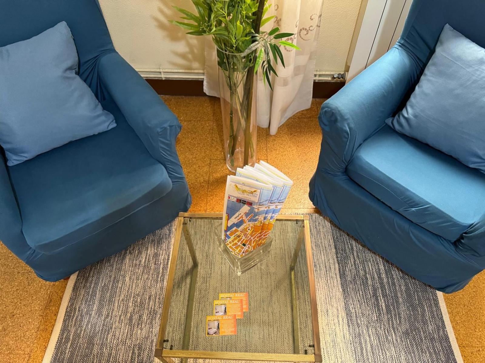Hostal Real Vigo Bagian luar foto
