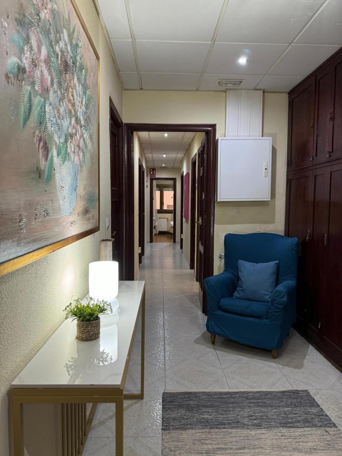 Hostal Real Vigo Bagian luar foto