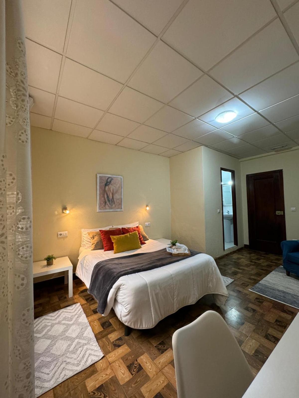 Hostal Real Vigo Bagian luar foto