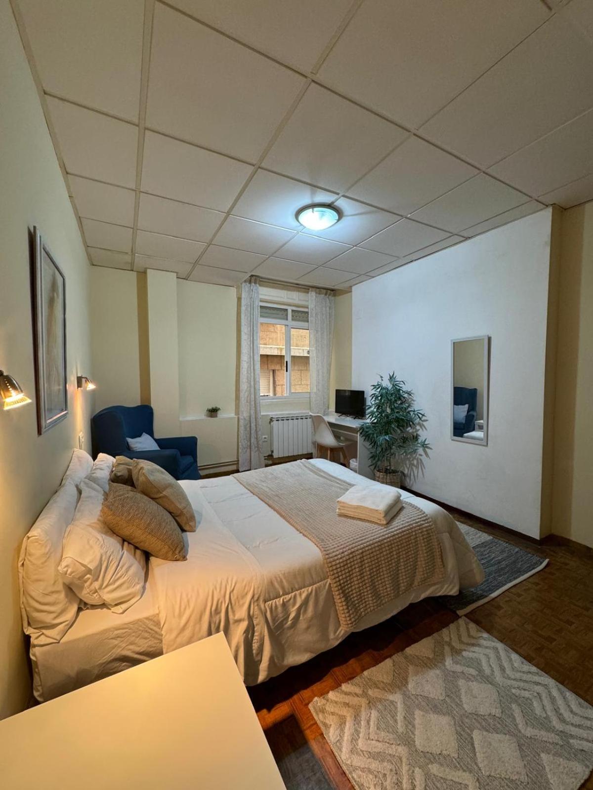 Hostal Real Vigo Bagian luar foto