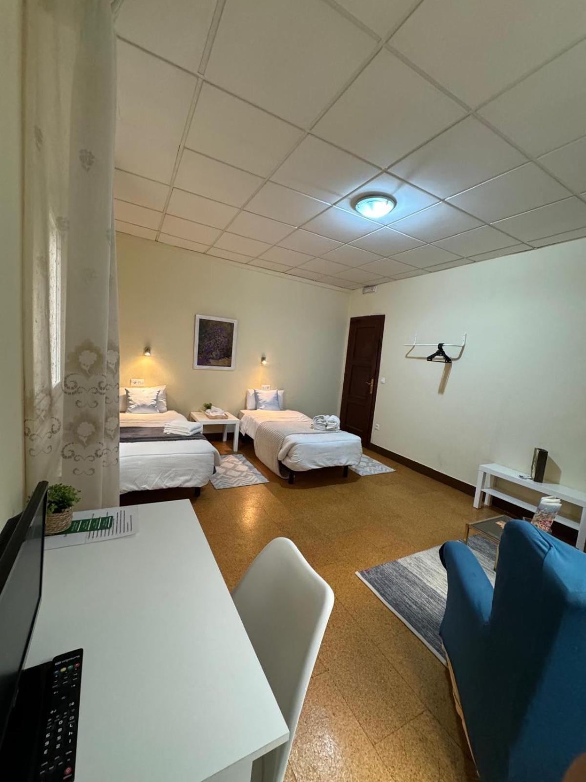 Hostal Real Vigo Bagian luar foto