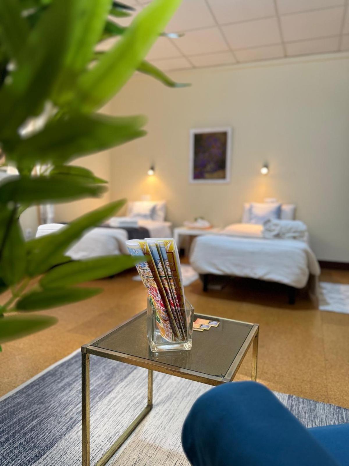 Hostal Real Vigo Bagian luar foto