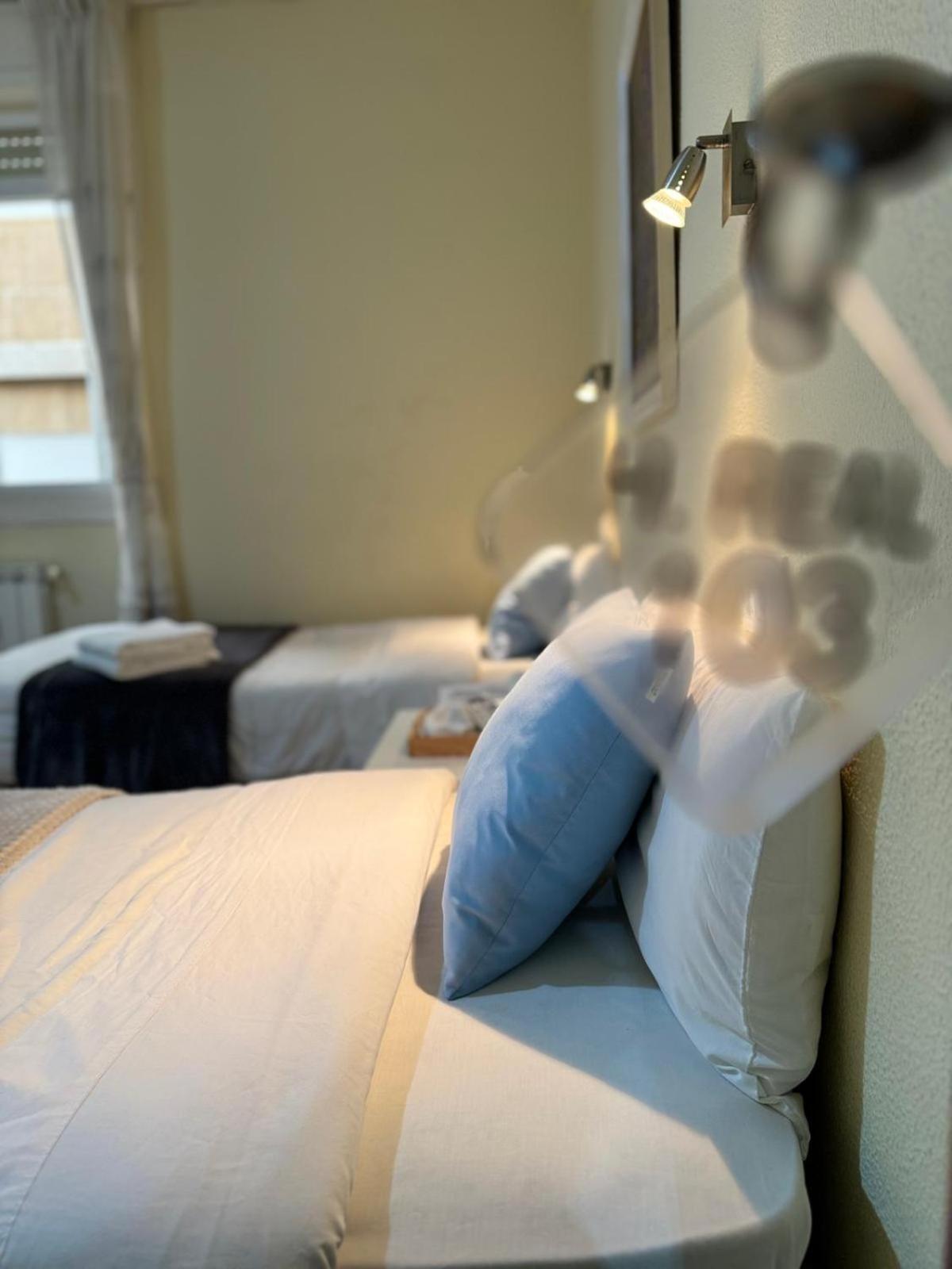 Hostal Real Vigo Bagian luar foto