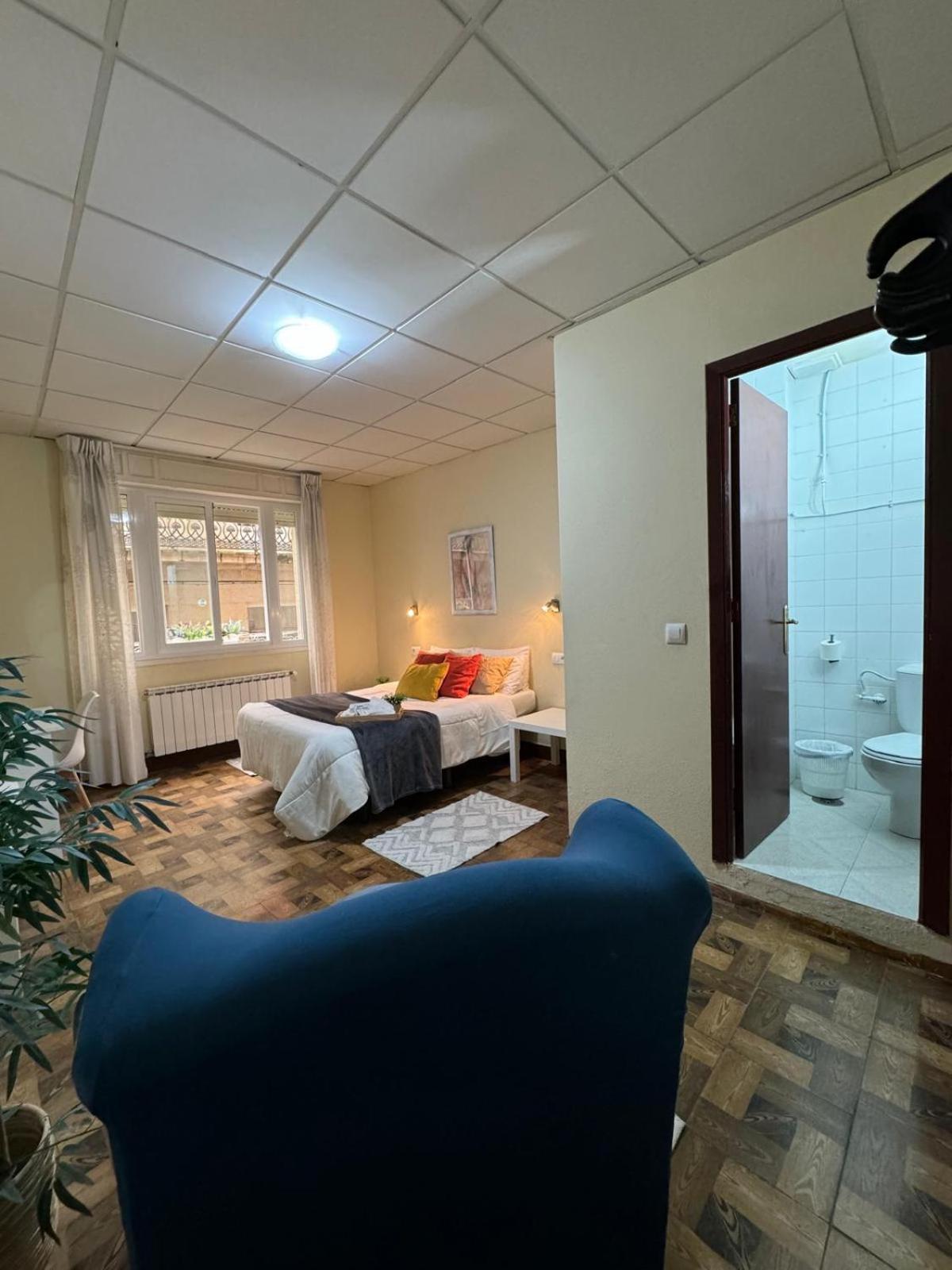 Hostal Real Vigo Bagian luar foto