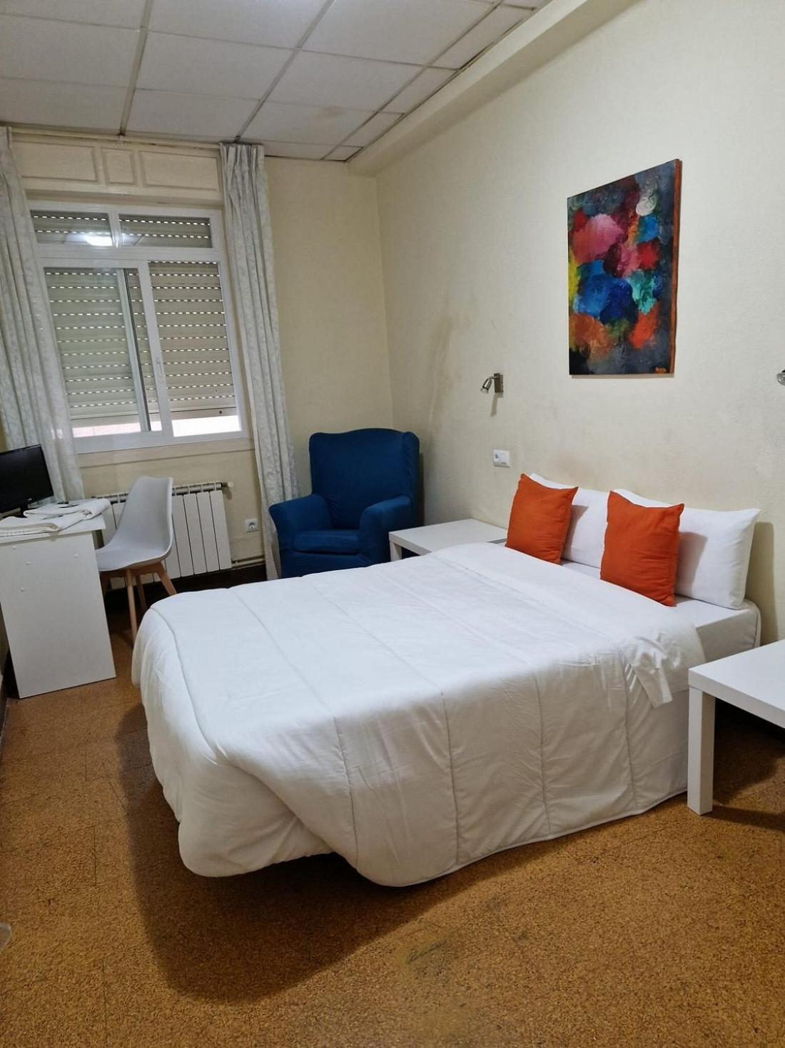 Hostal Real Vigo Bagian luar foto