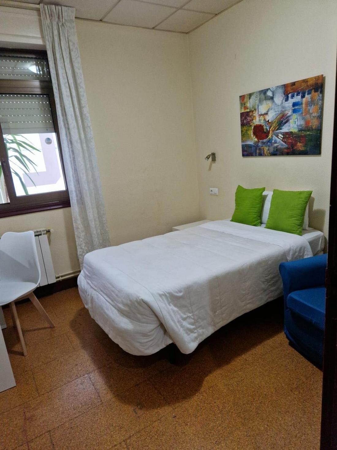 Hostal Real Vigo Bagian luar foto