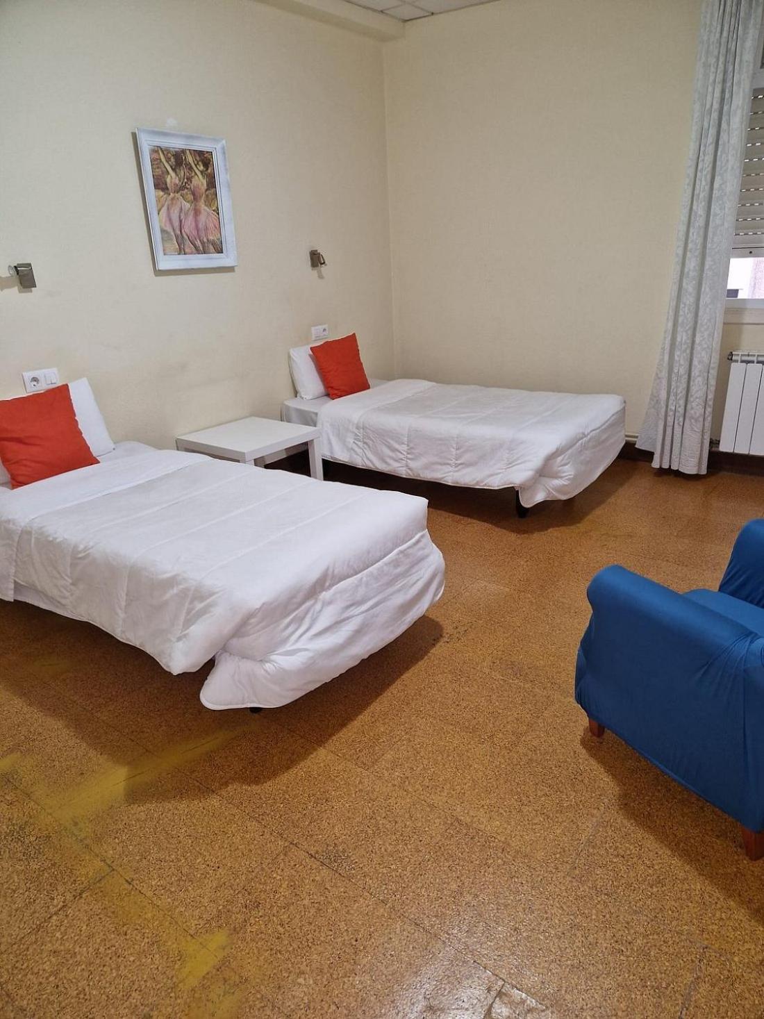 Hostal Real Vigo Bagian luar foto