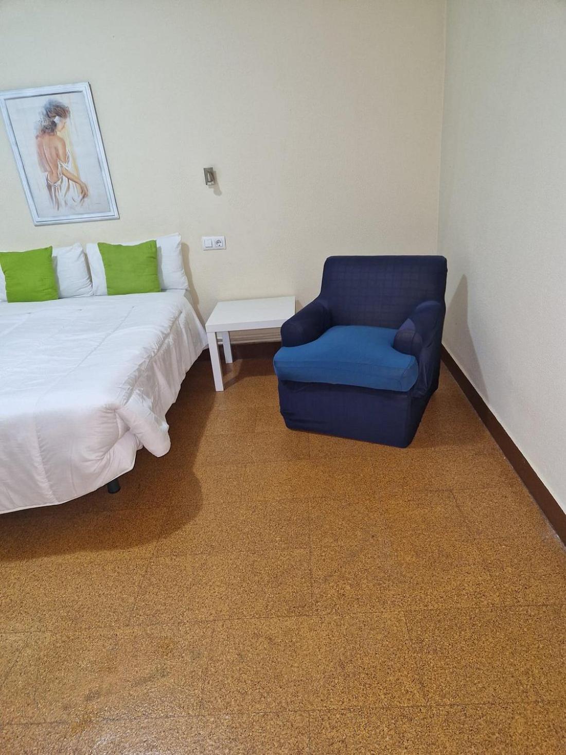 Hostal Real Vigo Bagian luar foto