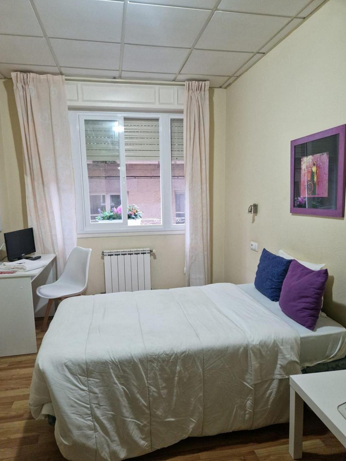 Hostal Real Vigo Bagian luar foto