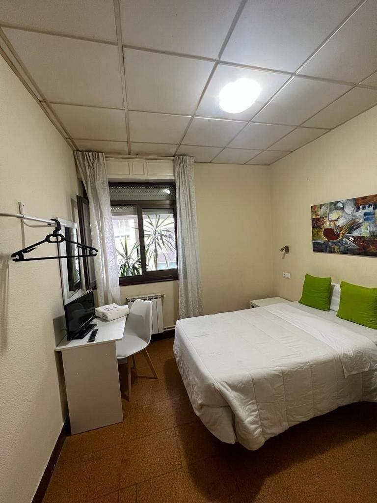 Hostal Real Vigo Bagian luar foto