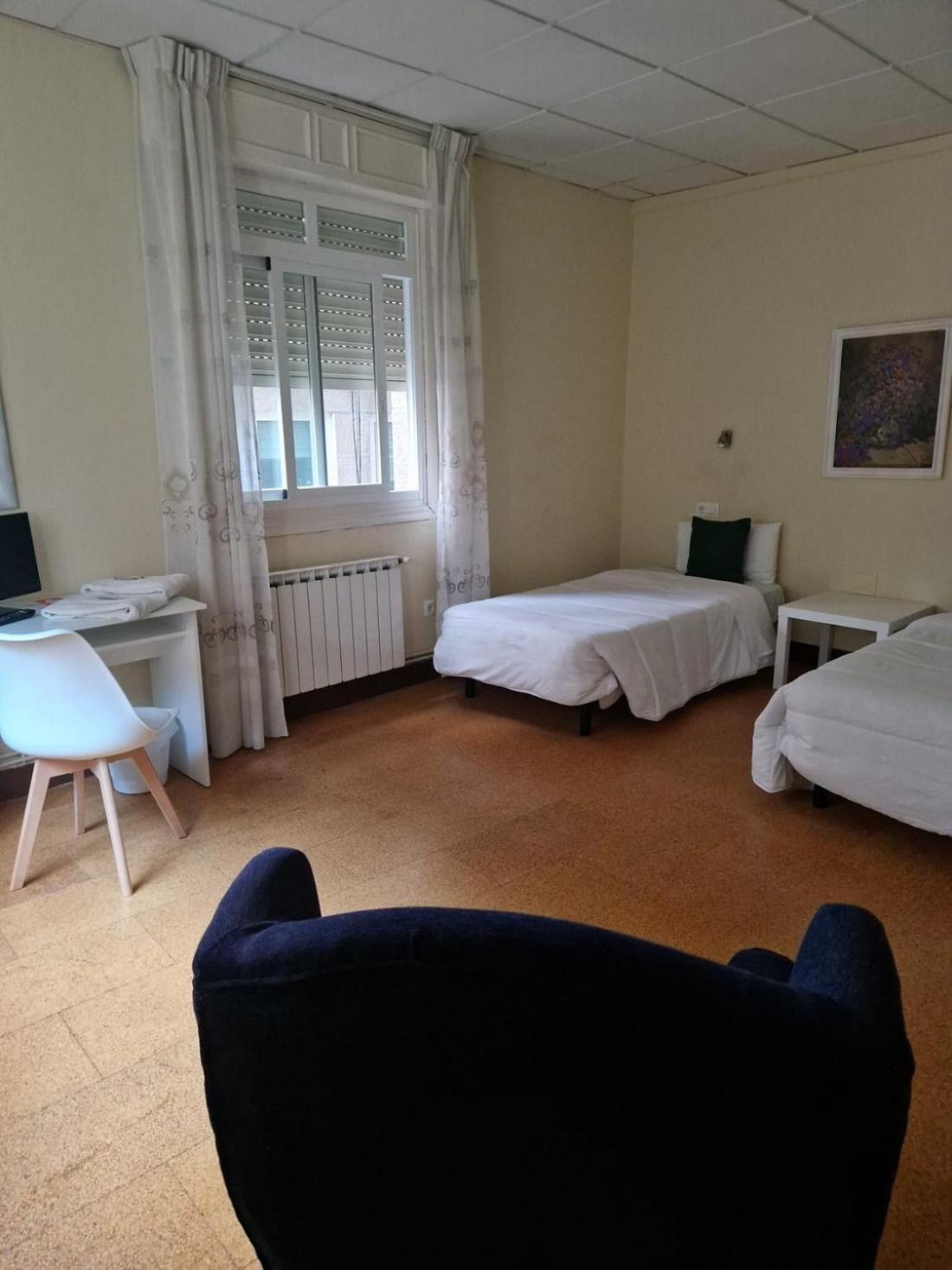 Hostal Real Vigo Bagian luar foto