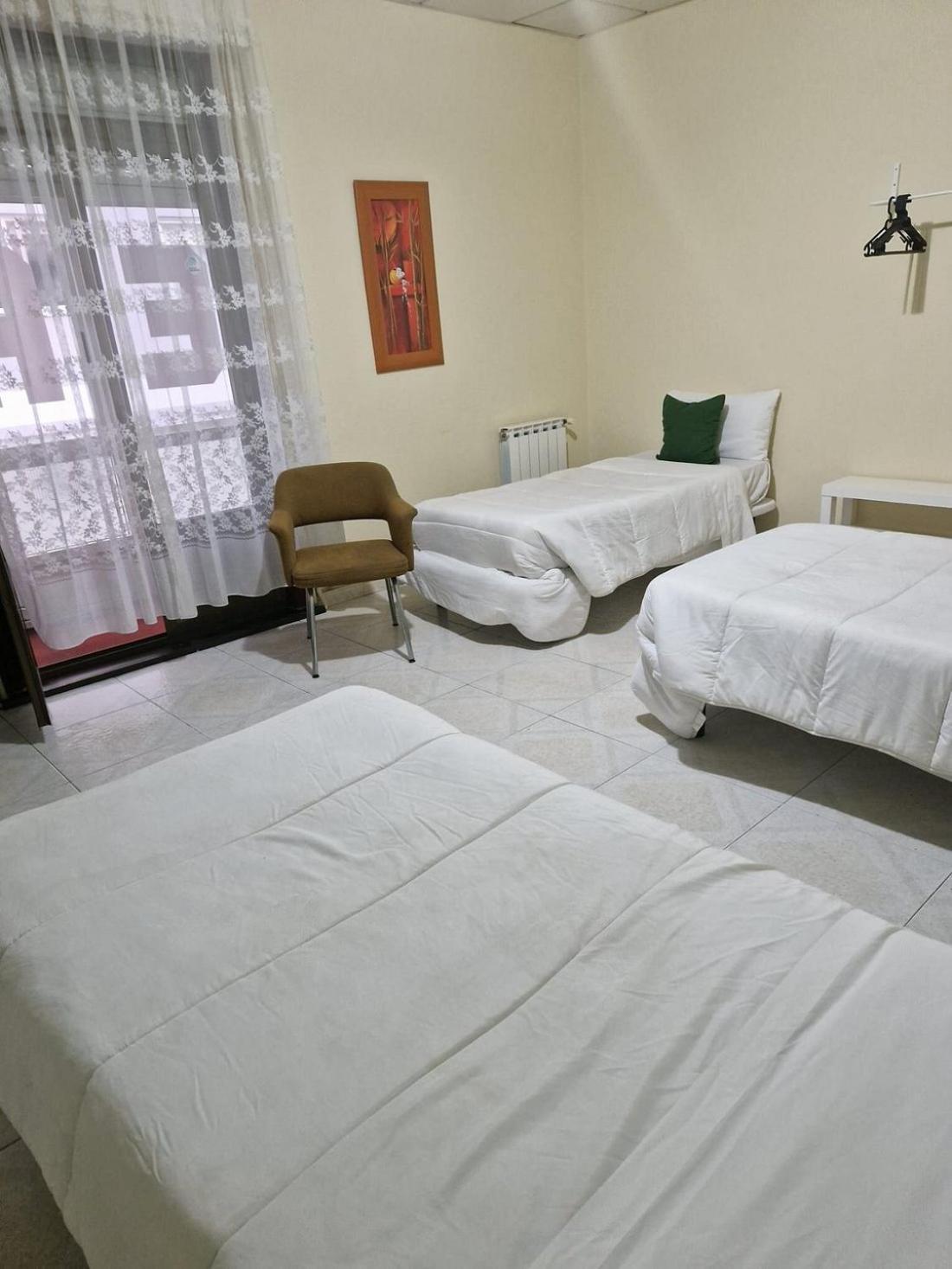 Hostal Real Vigo Bagian luar foto
